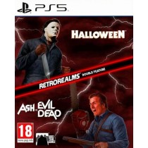 Halloween and Ash vs Evil Dead Retrorealms [PS5]